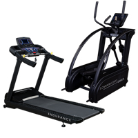 Body-Solid Treadmills and Elliptical Trainers