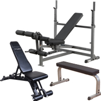 Body-Solid Weight Benches