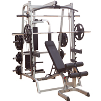 Body-Solid Smith Machines