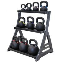 TKO Pro Cast Kettlebells