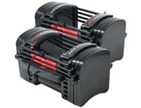 Adjustable Dumbbells