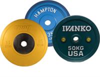 Olympic Bumper Plates and Sets
