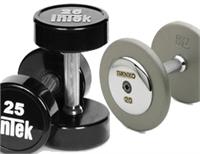 Pro and Commercial Dumbbells