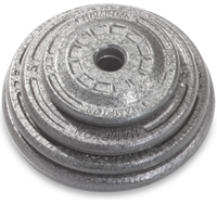 Standard 1 Inch Plates and Sets