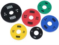 InTek Kilogram Urethane Change Plates