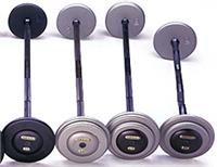 IVANKO - Barbells Pro Style Fixed