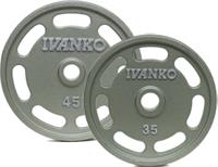 IVANKO OMEZS Olympic Machined E-Z Lift® Plates
