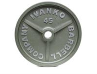 IVANKO OM Series Olympic Machined Plates