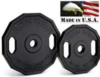 IRON GRIP Urethane Plates