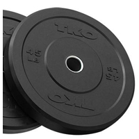 TKO Bumper Plates