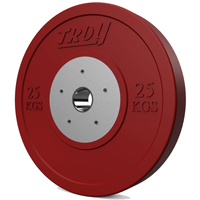 Troy CO-SBP Competition Bumper Plates in KG