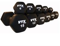 Troy VTX Neoprene Dumbbells