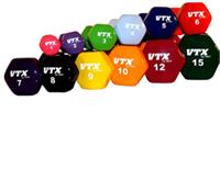 Troy VTX Premium Vinyl Dumbbells