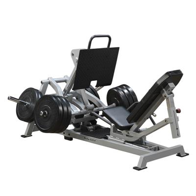 Body-Solid Pro ClubLine LVLP Leverage Horizontal Leg Press Body-Solid Pro ClubLine LVLP Leverage Horizontal Leg Press
