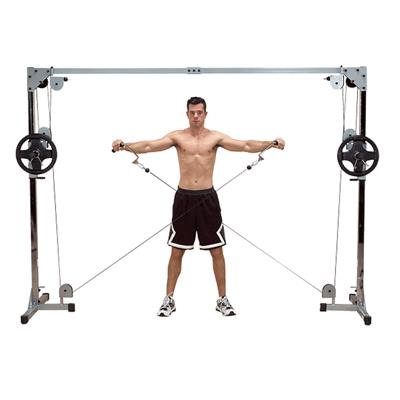 Body-Solid PCCO90X Powerline Cable Crossover Body-Solid PCCO90X Powerline Cable Crossover