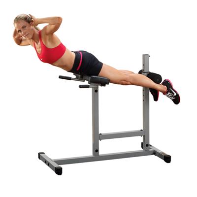 Body-Solid Powerline PCH24X Roman Chair Back Hyperextension
