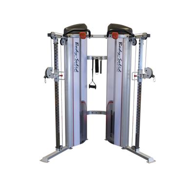 Body-Solid Pro ClubLine Series II S2FT Functional Trainer Body-Solid Pro ClubLine Series II S2FT Functional Trainer