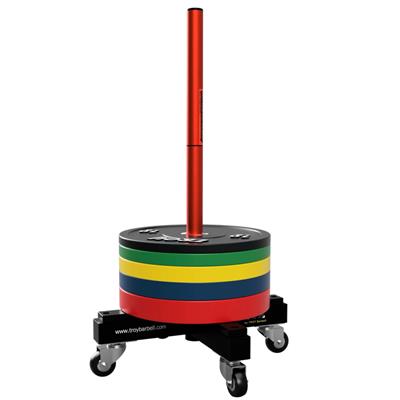 Troy Barbell VTX G-MBPR Mobile Bumper Plate Rack