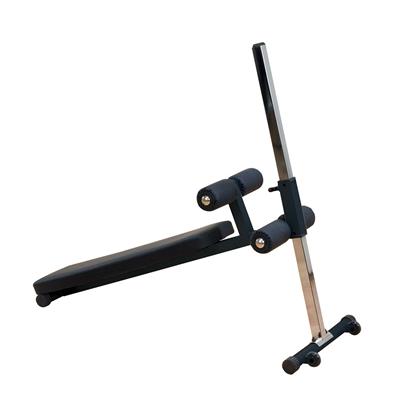 Body-Solid GAB60 Pro-Style Ab Board BLACK Body-Solid GAB60 Pro-Style Ab Board BLACK