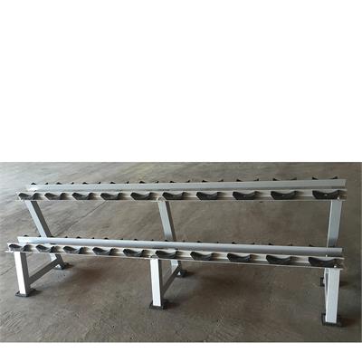 InTek Strength Two Tier Dumbbell Rack