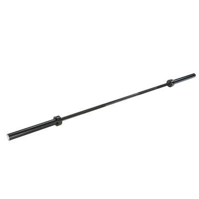 IVANKO OBT-20KG Olympic Bar Black Oxide - Made In USA