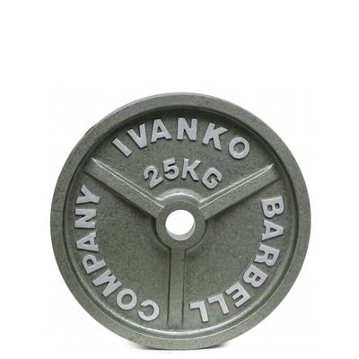 IVANKO OM-KG Series Olympic Machined Plates
