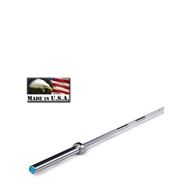 IRON GRIP OB-20KG Competition Series Olympic Bar