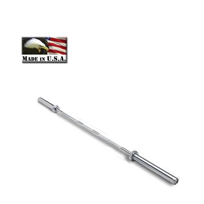 IRON GRIP OB-7 Olympic Bar