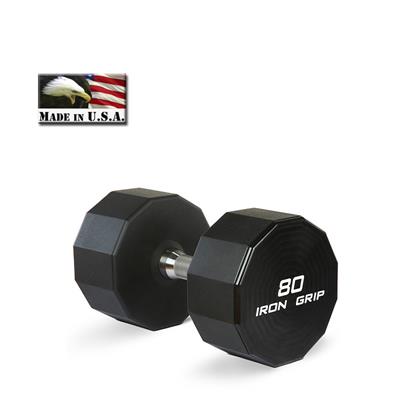 IRON GRIP Urethane Dumbbell