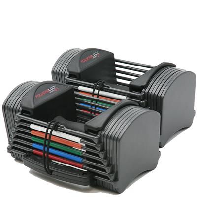 PowerBlock Sport 24 Adjustable Dumbbells