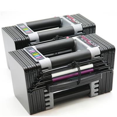 PowerBlock Elite EXP 50 Adjustable Dumbbells