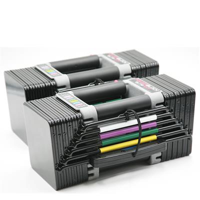 PowerBlock Elite EXP 70 Adjustable Dumbbells
