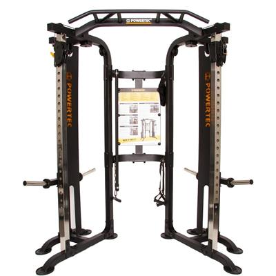 Powertec Functional Trainer Deluxe Powertec Functional Trainer Deluxe