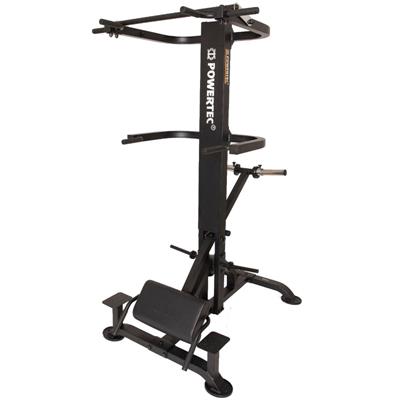 Powertec LeverGym Chin Dip Assist Powertec LeverGym Chin Dip Assist