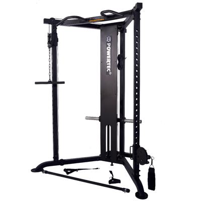Powertec Steamline Functional Trainer Powertec Steamline Functional Trainer