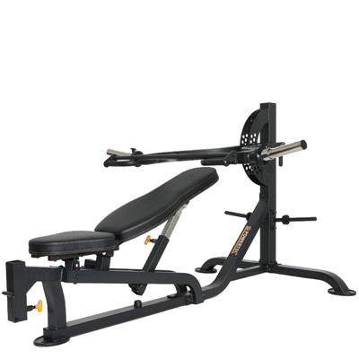 Powertec Workbench MultiPress with Isolateral Arms Powertec Workbench MultiPress with Isolateral Arms