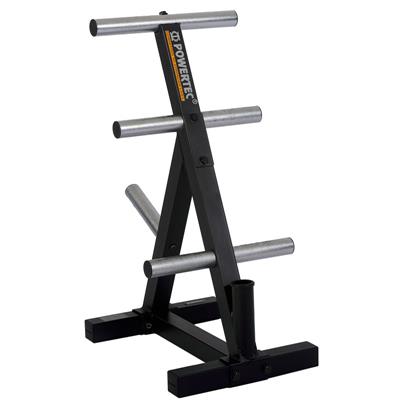 Powertec Plate Rack