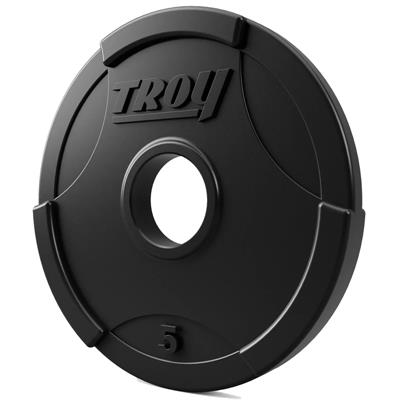Troy Rubber Encased Interlocking Grip Plate Troy Rubber Encased Interlocking Grip Plate