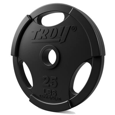 Troy Rubber Encased Interlocking Grip Plate