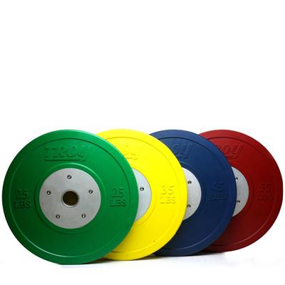 Troy CCO-SBP Competition Bumper Plates Troy CCO-SBP Competition Bumper Plates
