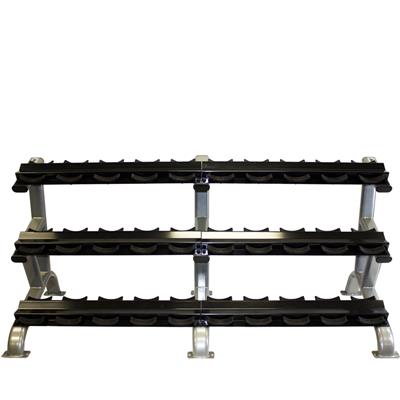 Troy DR-15 Three Tier Dumbbell Rack