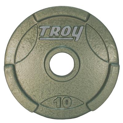 Troy Machined Interlocking Grip Plates - 10LB Troy Machined Interlocking Grip Plates - 10LB