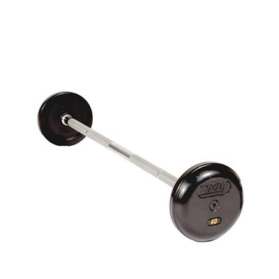 Troy Pro Style Rubber Encased Barbell