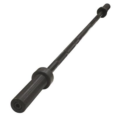 Troy USA Sports GOB-60B 5 Foot Olympic Bar - Black Troy USA Sports GOB-60B 5 Foot Olympic Bar - Black