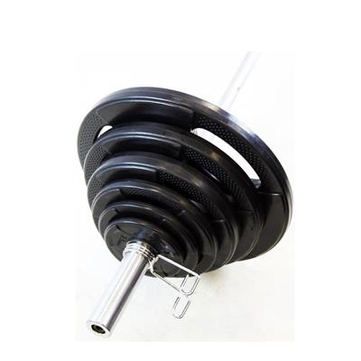 Troy USA Sports GP-R Rubber Encased Olympic Grip Plates Troy USA Sports GP-R Rubber Encased Olympic Grip Plates