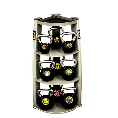 Troy VTX Kettlebell Rack