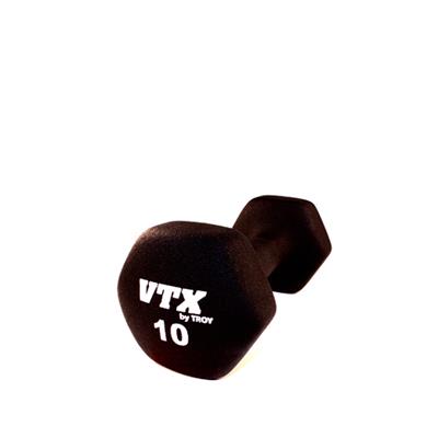 Troy VTX Neoprene Dumbbells - 10LB Pair