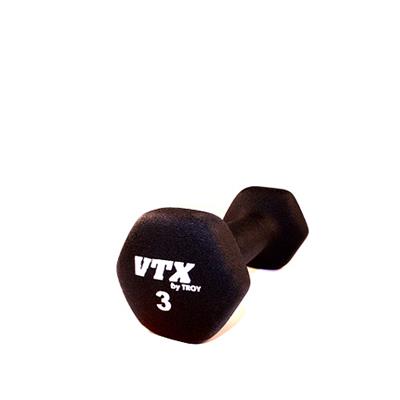 Troy VTX Neoprene Dumbbells - 3LB Pair
