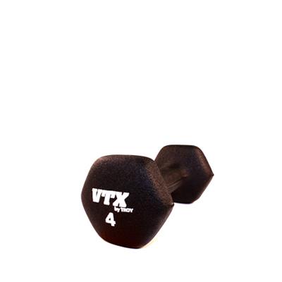 Troy VTX Neoprene Dumbbells - 4LB Pair
