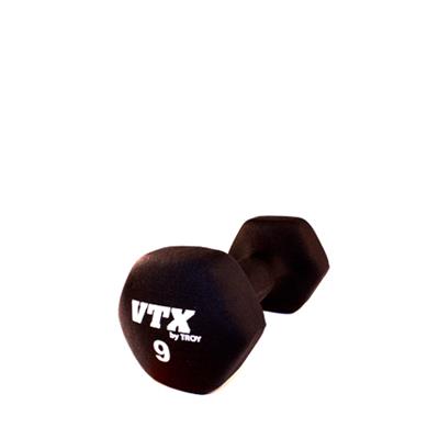 Troy VTX Neoprene Dumbbells - 9LB Pair